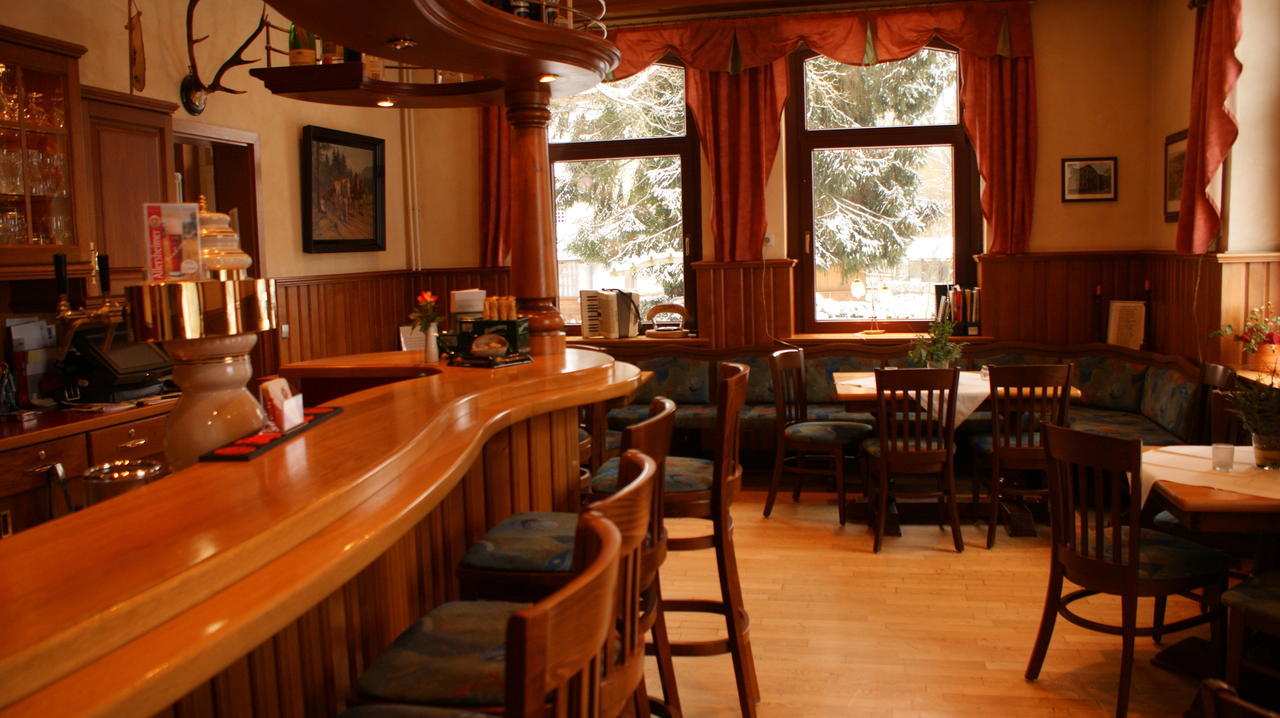 Landhotel Loenskrug Hellental 외부 사진