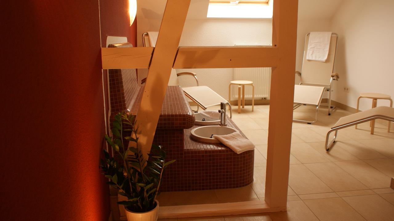 Landhotel Loenskrug Hellental 외부 사진